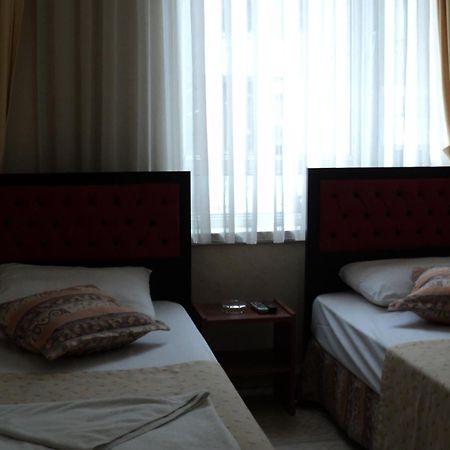 Yavuz Hotel Ankara Exteriör bild