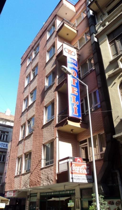 Yavuz Hotel Ankara Exteriör bild