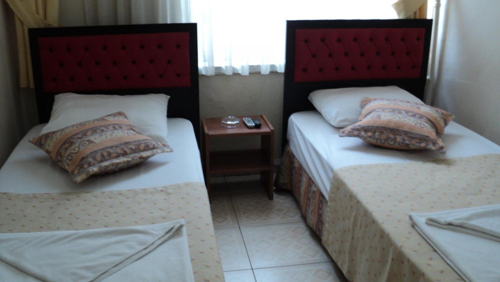 Yavuz Hotel Ankara Exteriör bild