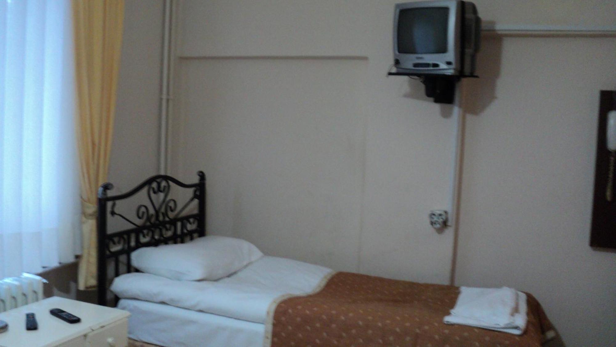 Yavuz Hotel Ankara Exteriör bild
