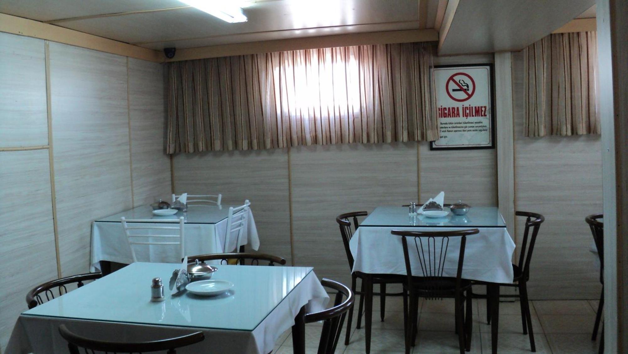 Yavuz Hotel Ankara Exteriör bild