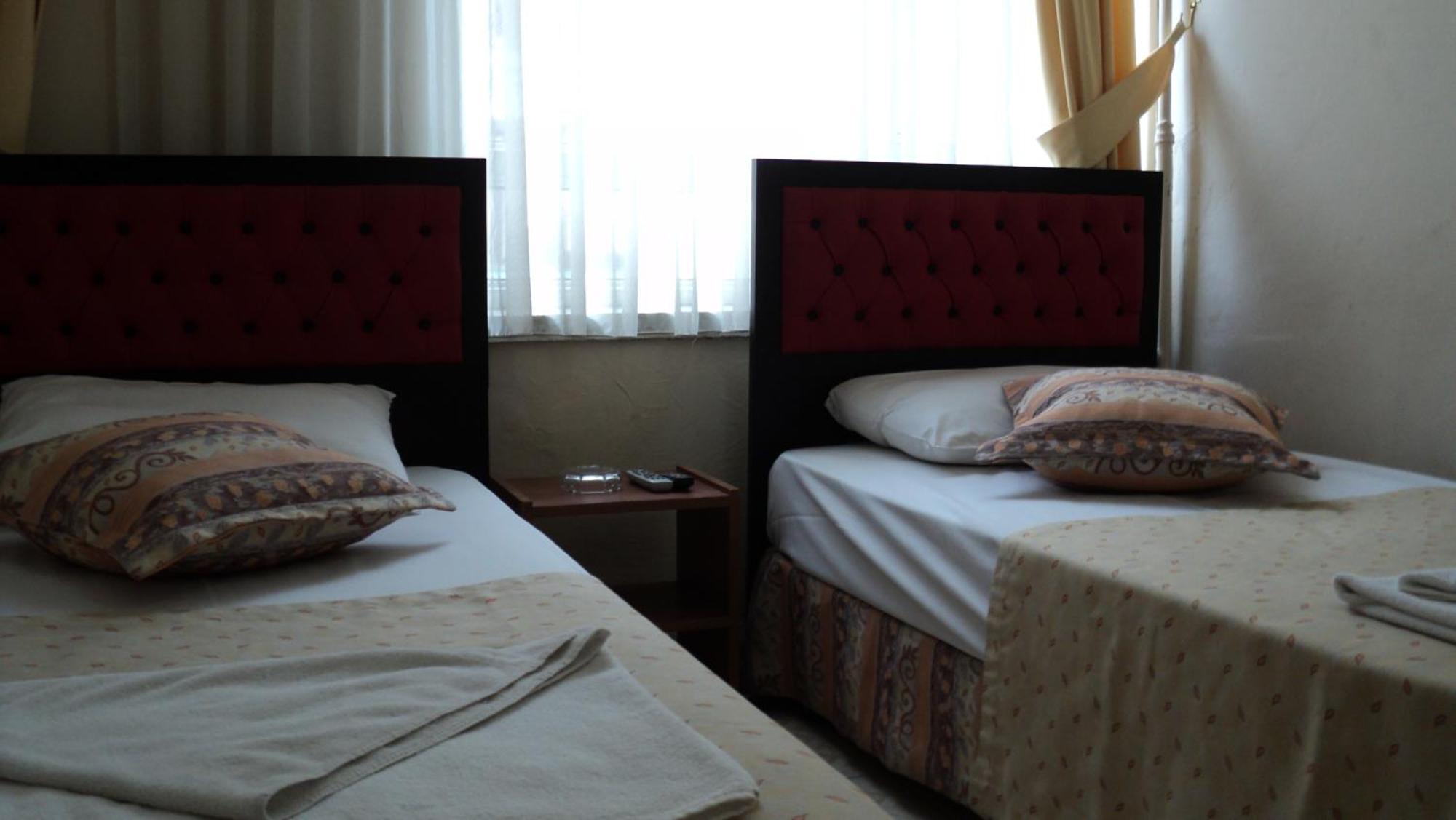 Yavuz Hotel Ankara Exteriör bild