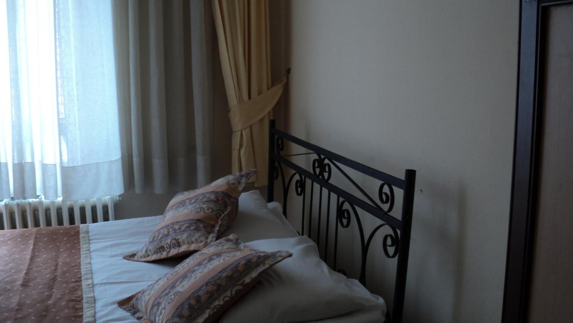 Yavuz Hotel Ankara Exteriör bild