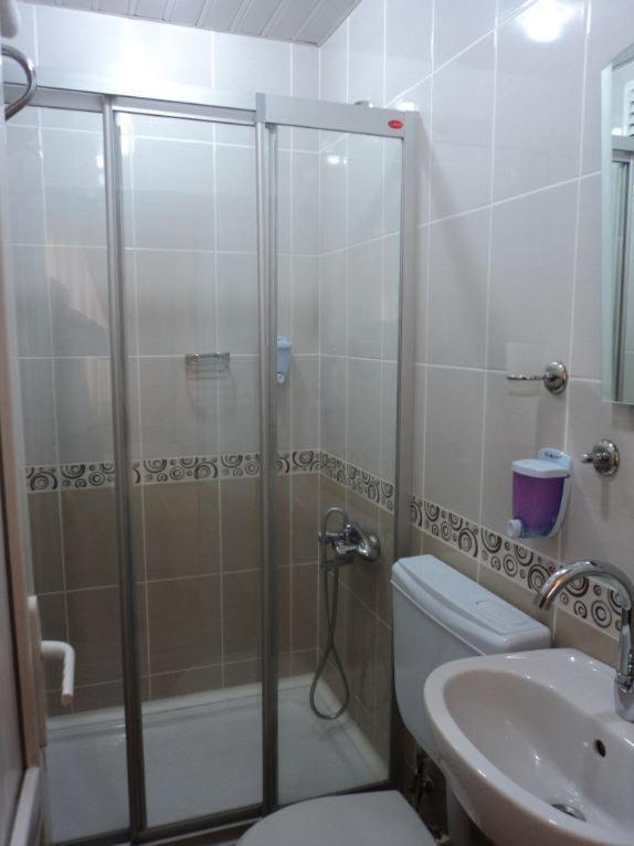 Yavuz Hotel Ankara Exteriör bild