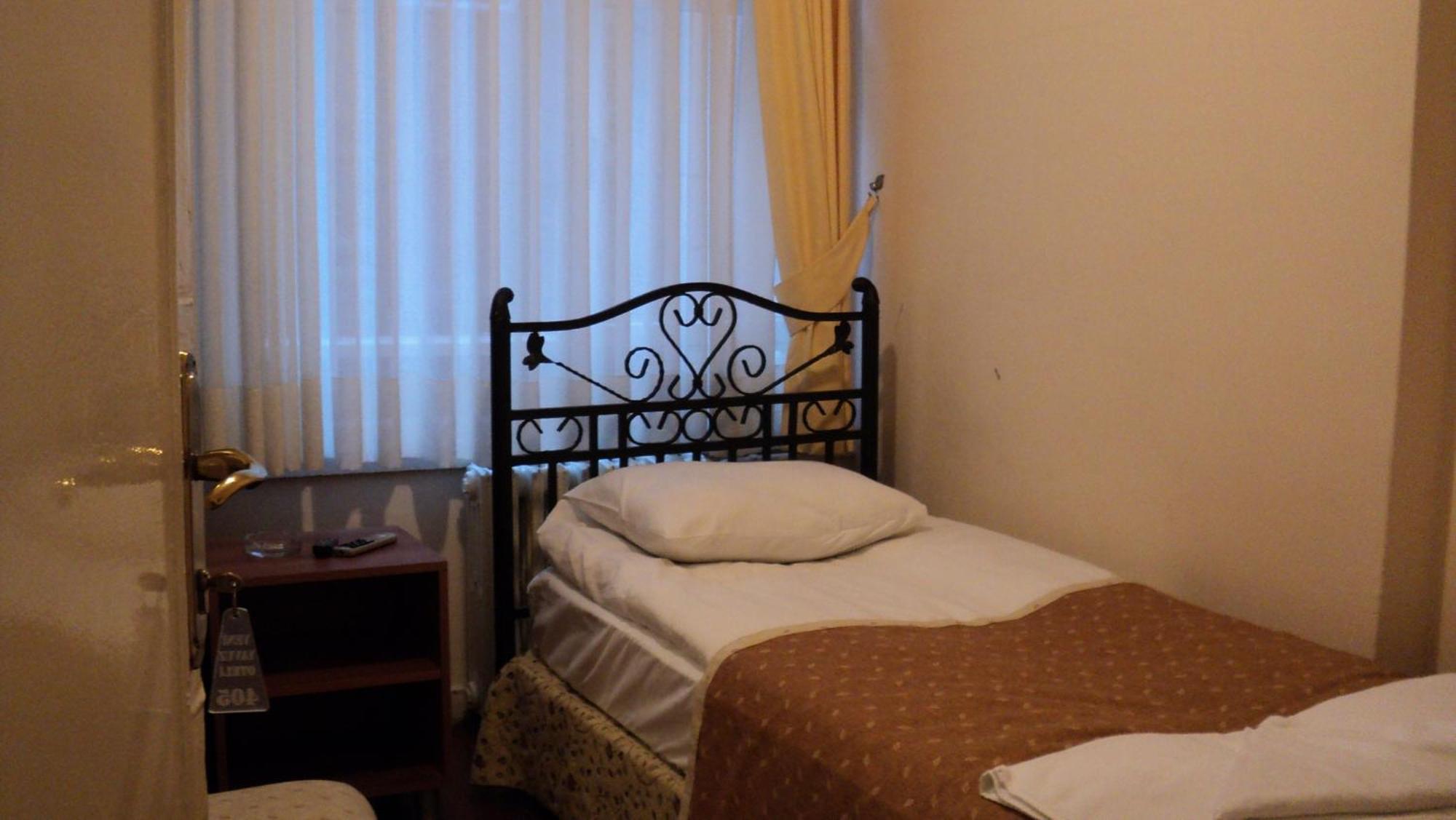 Yavuz Hotel Ankara Exteriör bild