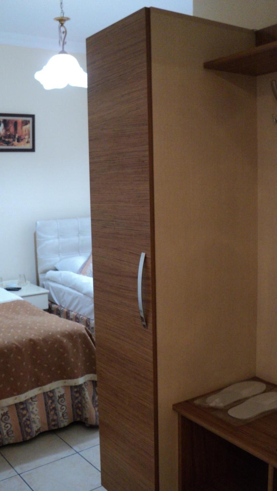Yavuz Hotel Ankara Exteriör bild