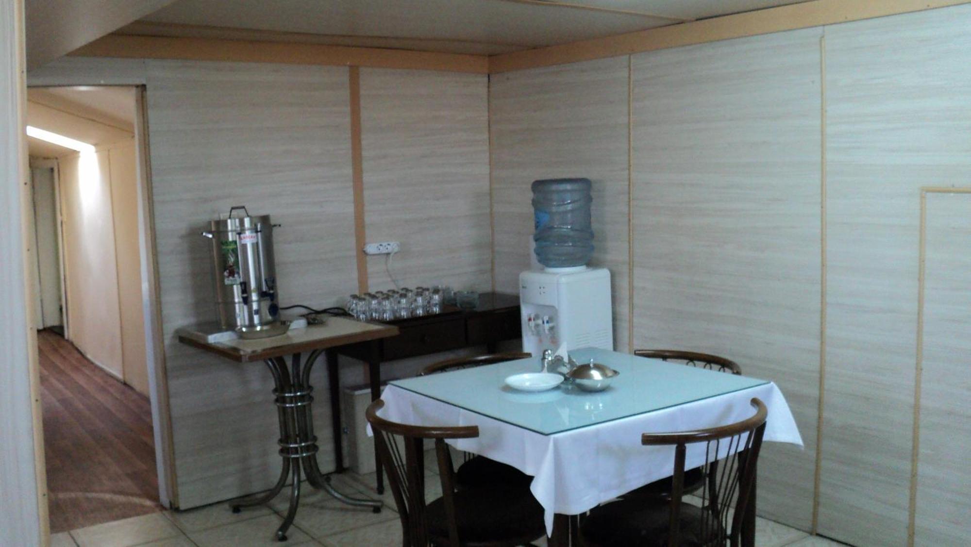 Yavuz Hotel Ankara Exteriör bild