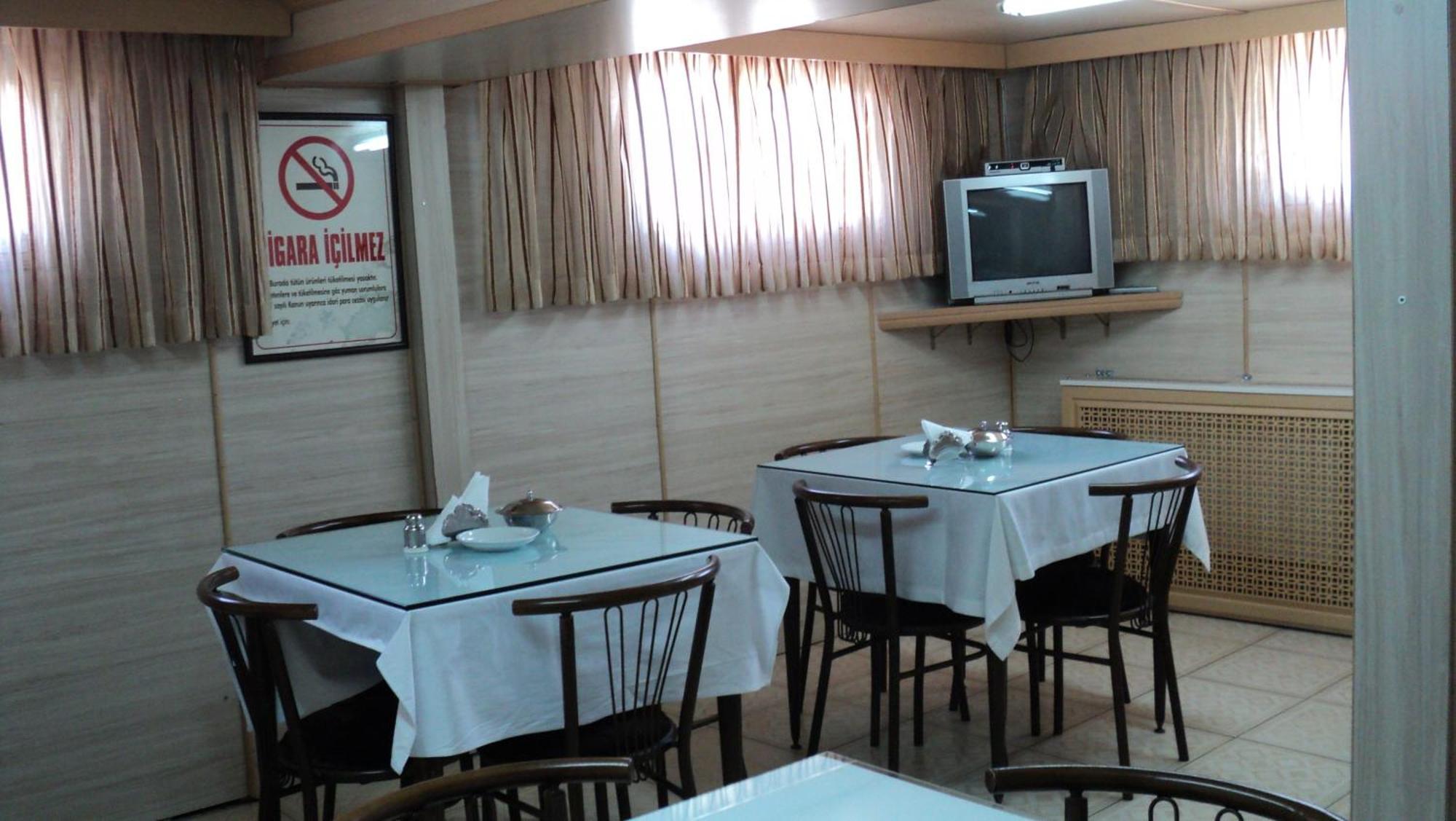 Yavuz Hotel Ankara Exteriör bild