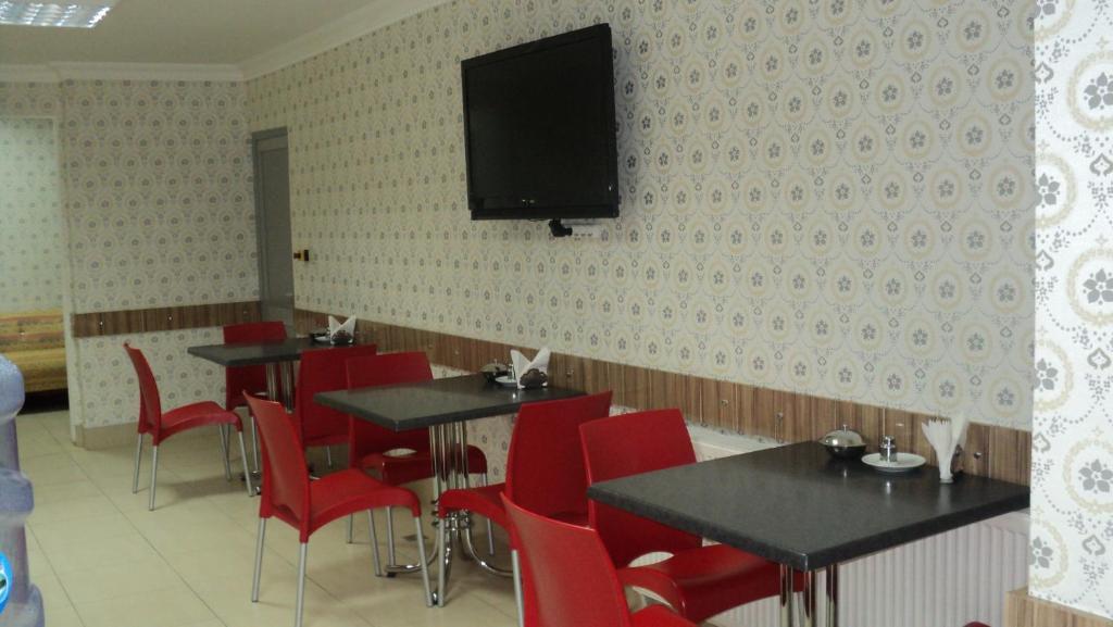 Yavuz Hotel Ankara Exteriör bild