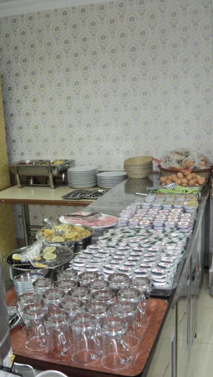 Yavuz Hotel Ankara Exteriör bild