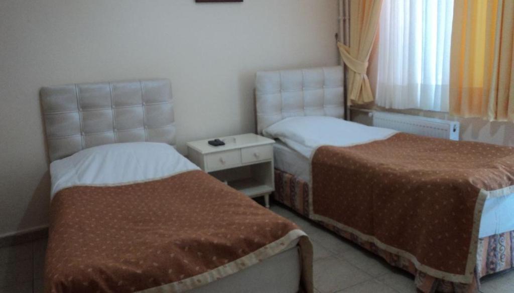 Yavuz Hotel Ankara Exteriör bild